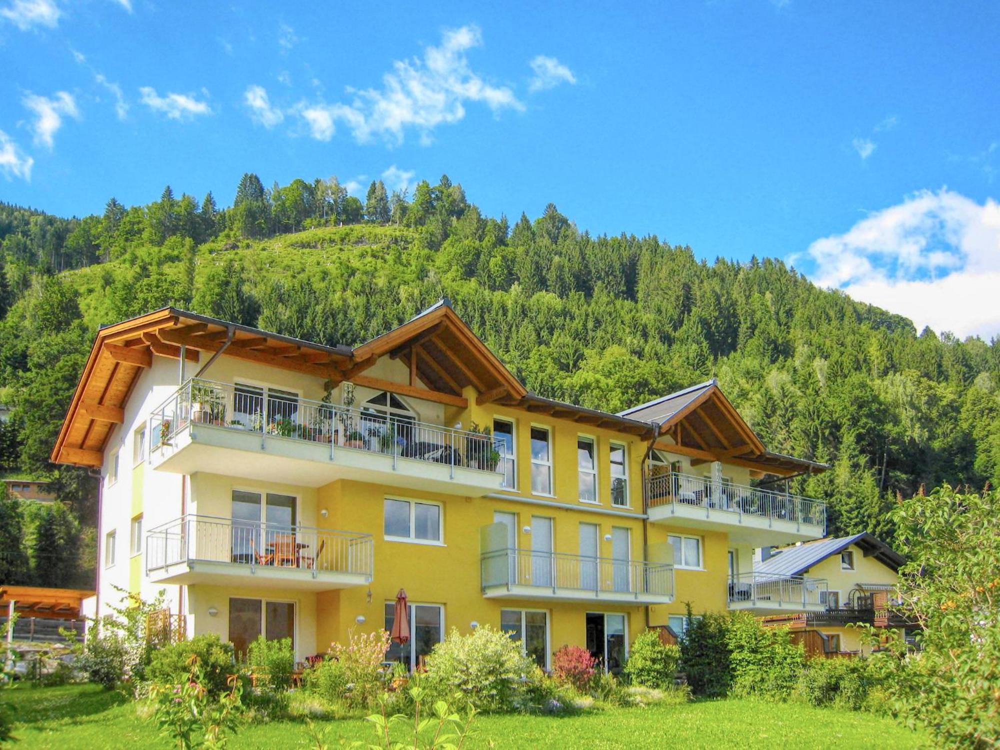 Apartment Leon - By Alpen Apartments Целль-ам-Зе Экстерьер фото